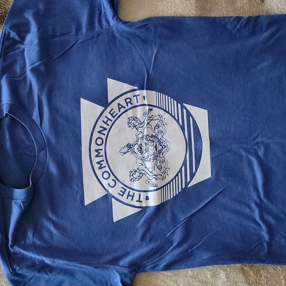 The commonheart t-shirt